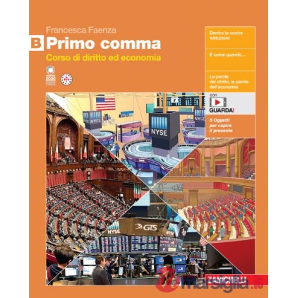 PRIMO COMMA VOL. B
