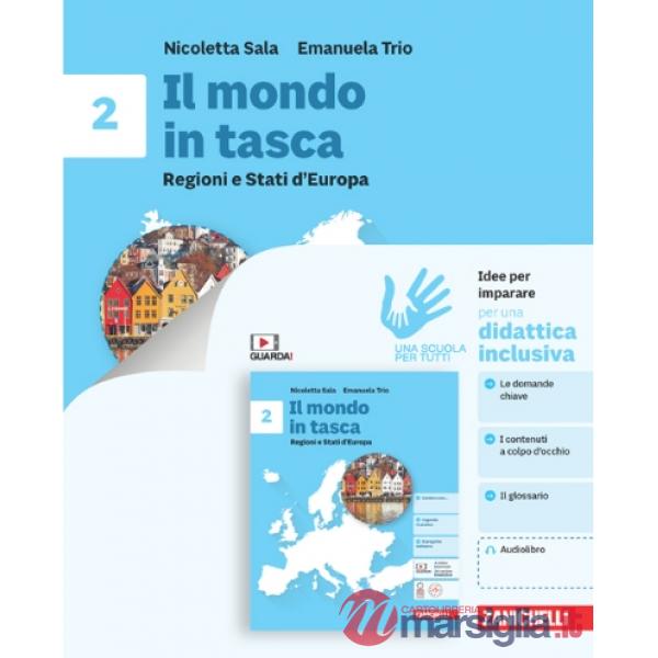 IL MONDO IN TASCA - IDEE PER IMPARARE 2