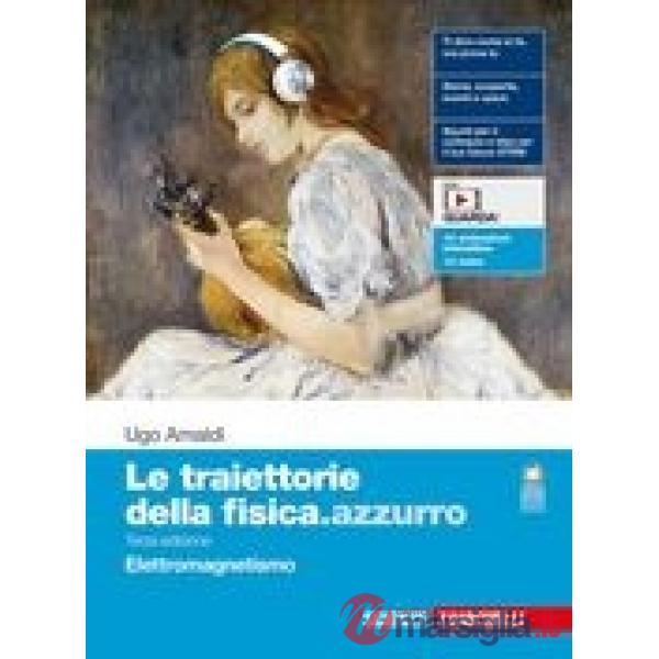 TRAIETTORIE DELLA FISICA.AZZURRO (LE) 3ED. - EBOOK MULTIMEDIALE
