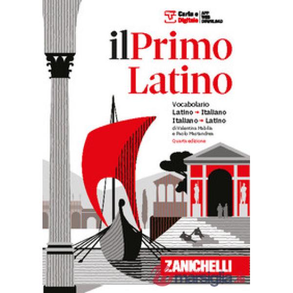 PRIMO LATINO 4ED MABILIA MASTANDREAK
