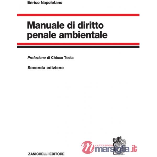 MANUALE DI DIRITTO PENALE AMBIENTALE