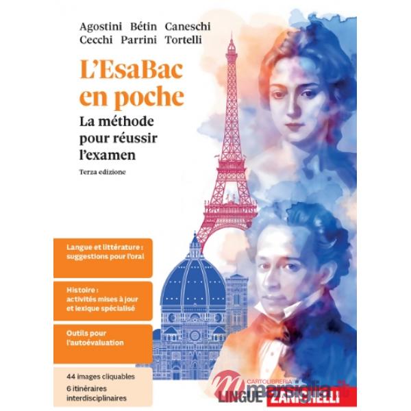 L'ESABAC EN POCHE 3 ED.