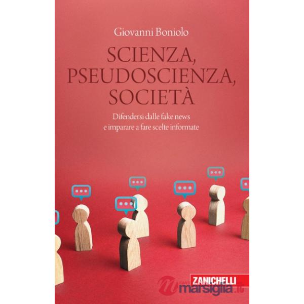 SCIENZA PSEUDOSCIENZA SOCIETA'