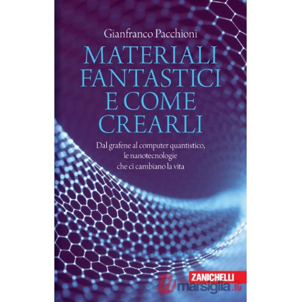 MATERIALI FANTASTICI E COME CREARLI