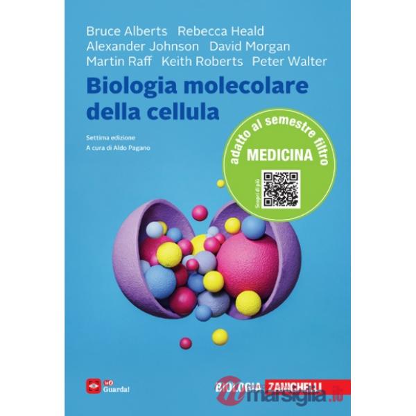 BIOLOGIA MOLECOLARE CELLULA 7 ED.