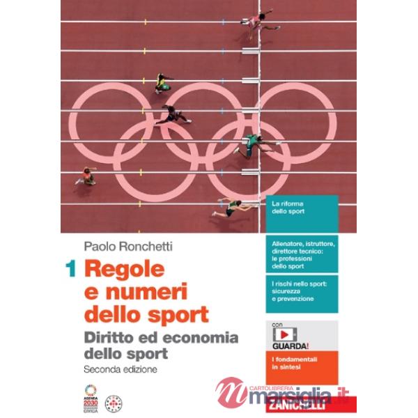 REGOLE E NUMERI DELLO SPORT VOL. 1