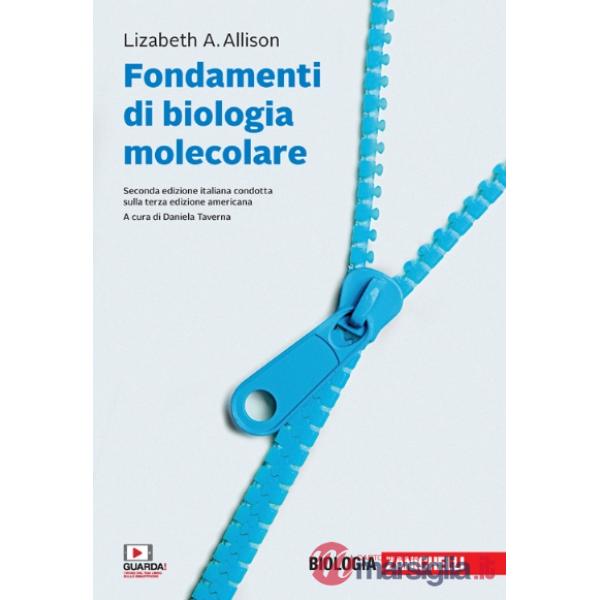 FONDAMENTI DI BIOLOGIA MOLECOLARE. VOL. UNICO + EB