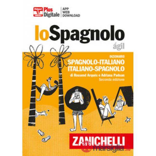 SPAGNOLO AGIL 2ED CON CONTENUTO DIGITALE (FORNITO ELETTRONICAMENTE)