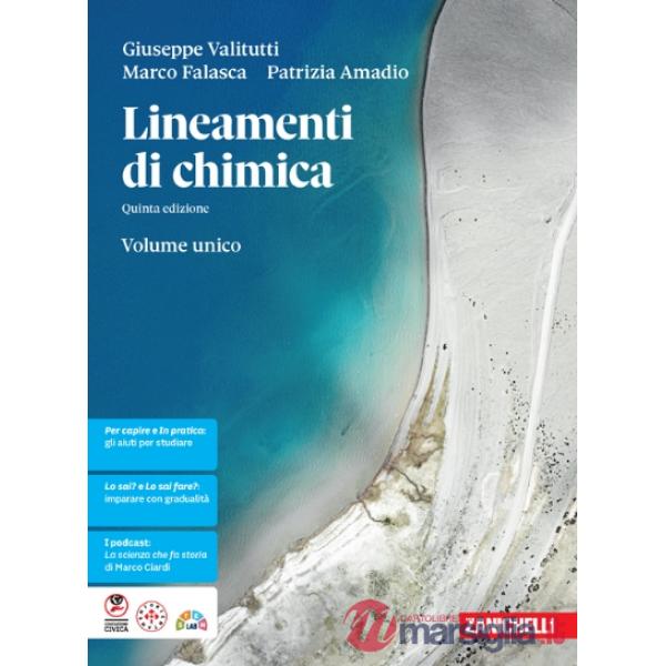 LINEAMENTI DI CHIMICA VOL. UNICO