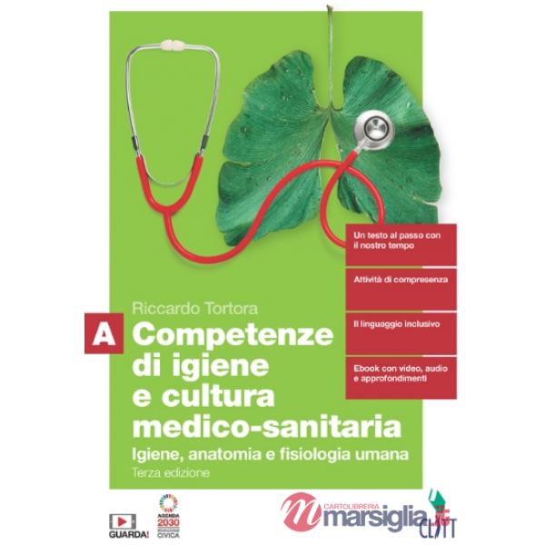 COMPETENZE DI IGIENE E CULTURA MEDICO - SANITARIA VOL. 3/4