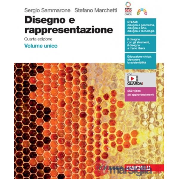 DISEGNO E RAPPRESENTAZIONE VOL. UNICO