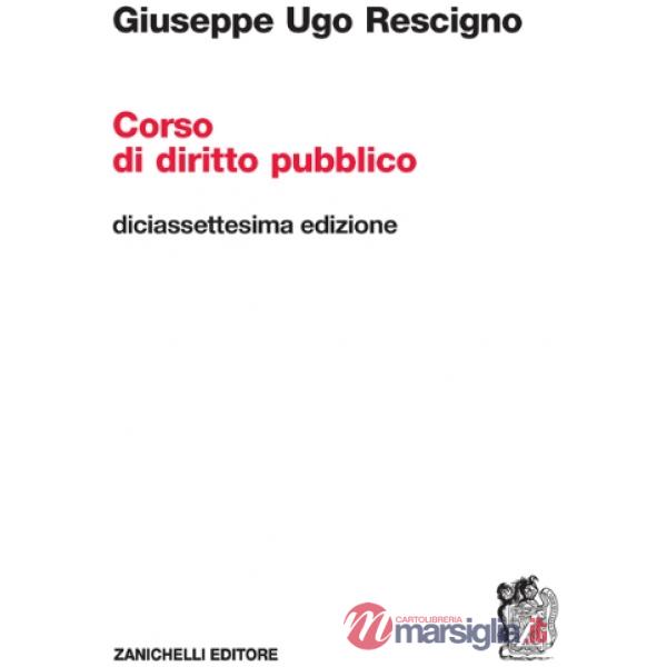CORSO DIR PUBB 17ED