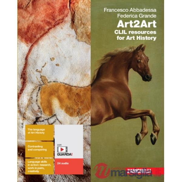 ART2ART CLIL RESOURCES FOR ART HISTORY
