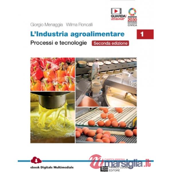 L'INDUSTRIA AGROALIMENTARE VOL. 1