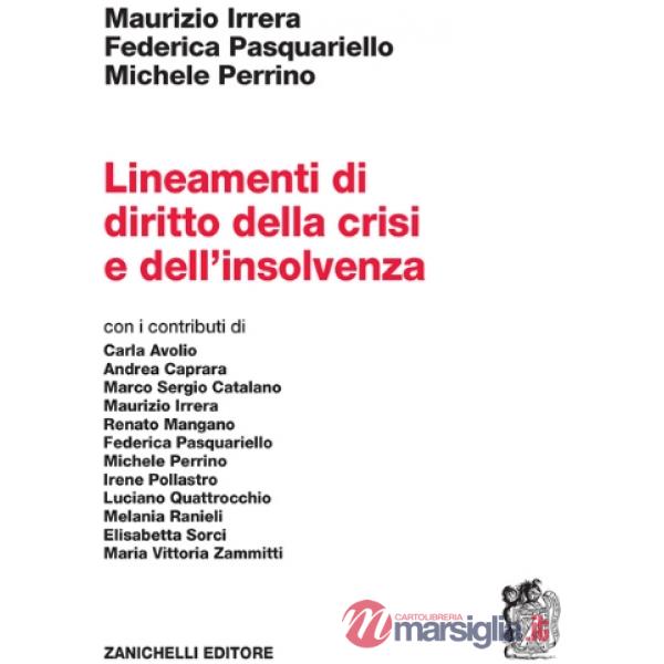 LINEAMENTI DI DIRITTO DELLA CRISI E DELL'INSOLVENZA