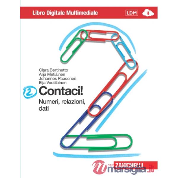 CONTACI! PER LA SCUOLA MEDIA. CON CD-ROM. CON E-BOOK. CON ESPANSIONE
