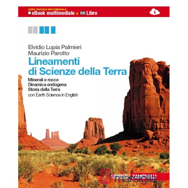 LINEAMENTI DI SCIENZE DELLA TERRA. OSSERVA E CAPIRE LA TERRA. EDIZ. AZ
