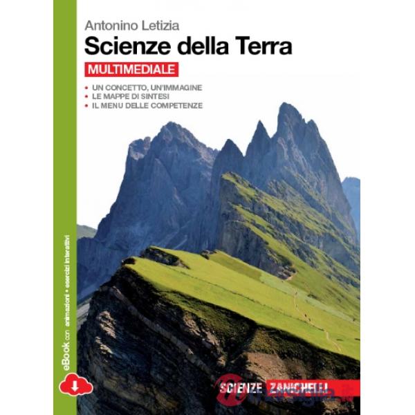 SCIENZE DELLA TERRA. PER LE SCUOLE SUPERIORI. CON E - BOOK. CON ESPANS