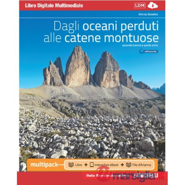 DAGLI OCEANI PERDUTI ALLE CATENE MONTUOSE CONF. V.