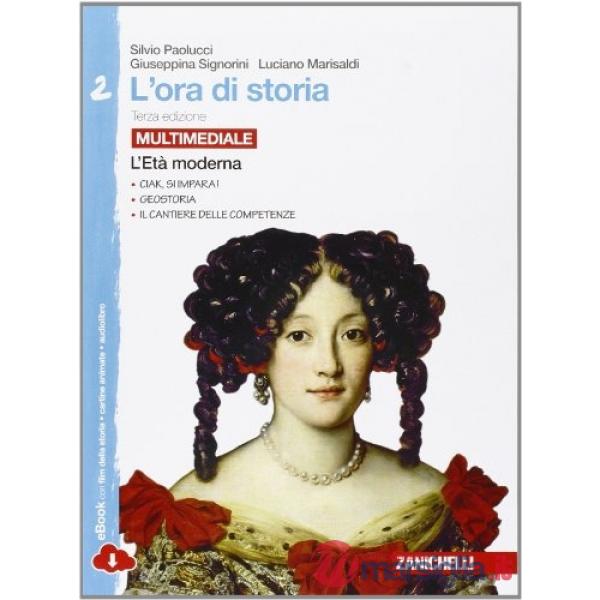 L'ORA DI STORIA VOL. 2