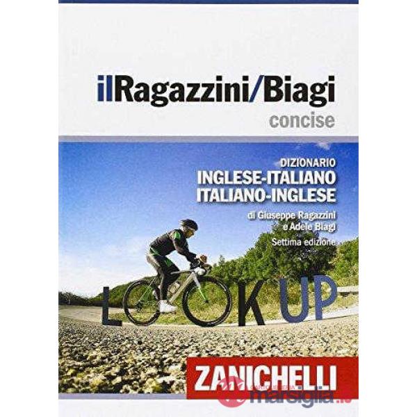 RAGAZZINI BIAGI CONCISE 2016 BROSSURA 7 EDIZ.
