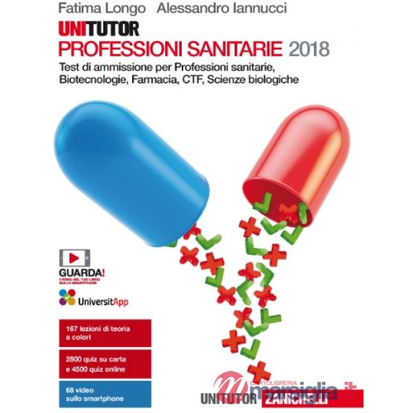 UNITUTOR PROF SAN + EB 18 LUMK
