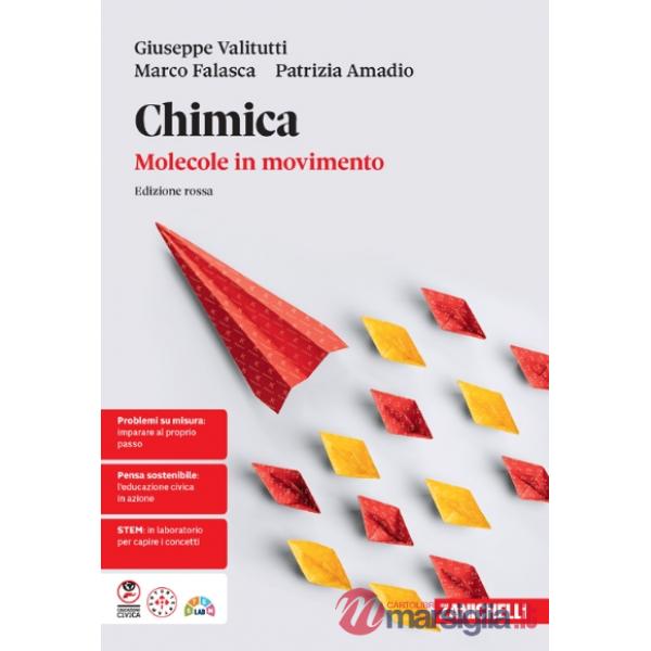 CHIMICA: MOLECOLE IN MOVIMENTO VOL. UNICO