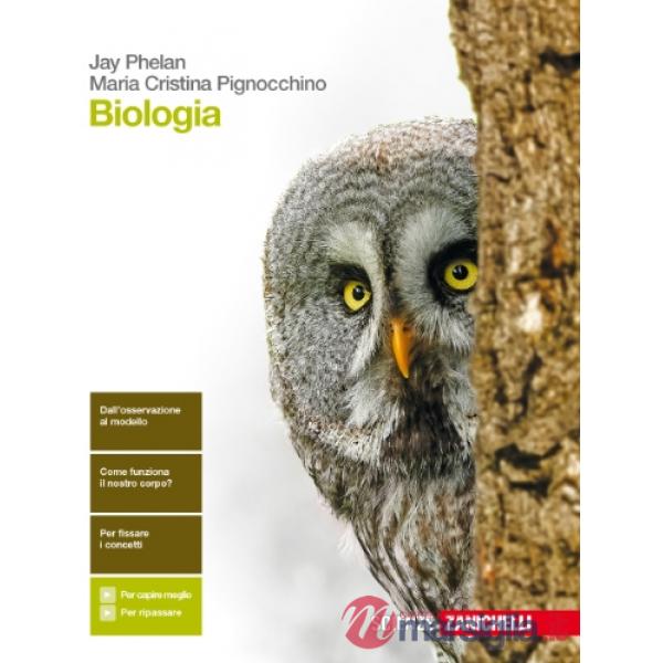 BIOLOGIA. PER LE SCUOLE SUPERIORI. CON CONTENUTO DIGITALE