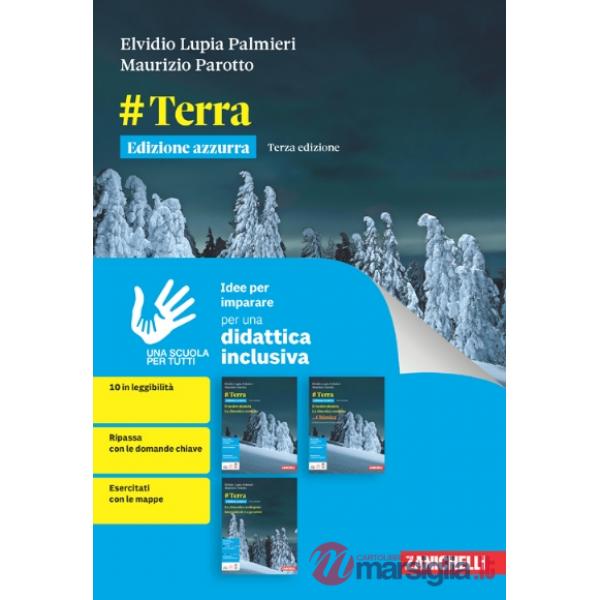 TERRA ED. AZZURRA - IDEE PER IMPARARE