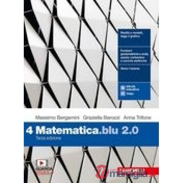 MATEMATICA BLU 2.0 3ED. - EBOOK MULTIMEDIALE - VOL. 4