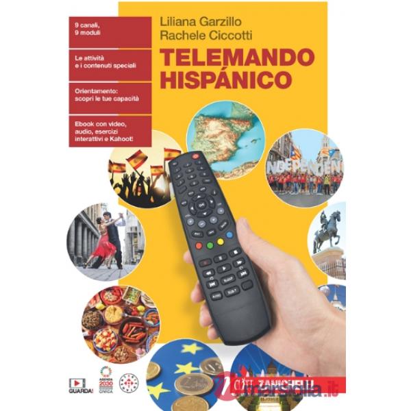 TELEMANDO HISPANICO - EBOOK MULTIMEDIALE VOL. U