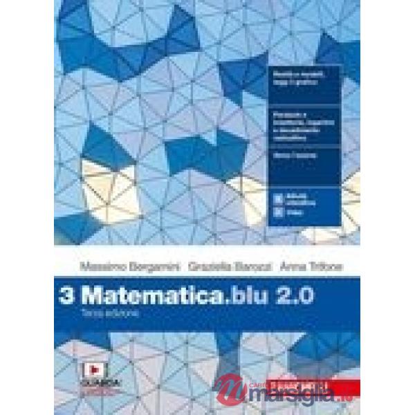 MATEMATICA BLU 2.0 3ED. - EBOOK MULTIMEDIALE - VOL. 3