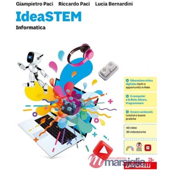 IDEASTEM. INFORMATICA + EBOOK