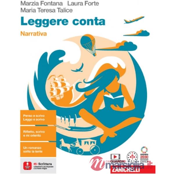 LEGGERE CONTA - EBOOK MULTIMEDIALE NARRATIVA