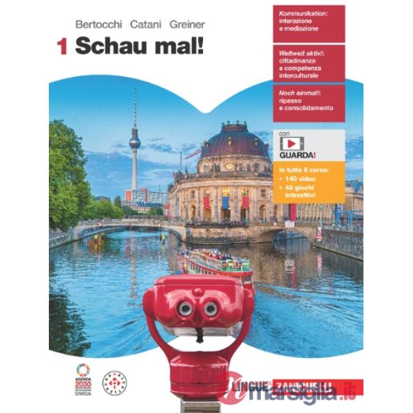 SCHAU MAL! - EBOOK MULTIMEDIALE VOL. 1
