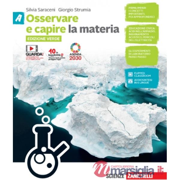 OSSERVARE E CAPIRE. EDIZ. VERDE. PER LE SCUOLE SUPERIORI. CON E - BOOK