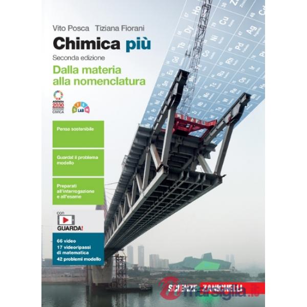 CHIMICA PIE. DALLA MATERIA ALLA NOMENCLATURA CON ESPANSIONE ONLINE