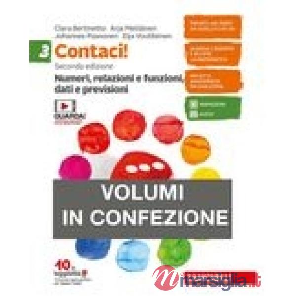 CONTACI! - EBOOK MULTIMEDIALE CONF. 3 SECONDA EDIZIONE