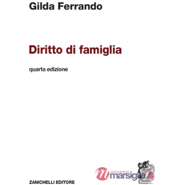 DIRITTO DI FAMIGLIA