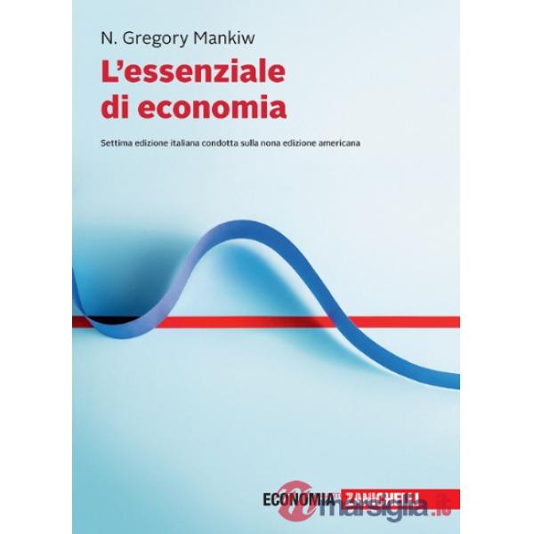 ESSENZIALE DI ECONOMIA + E-BOOK