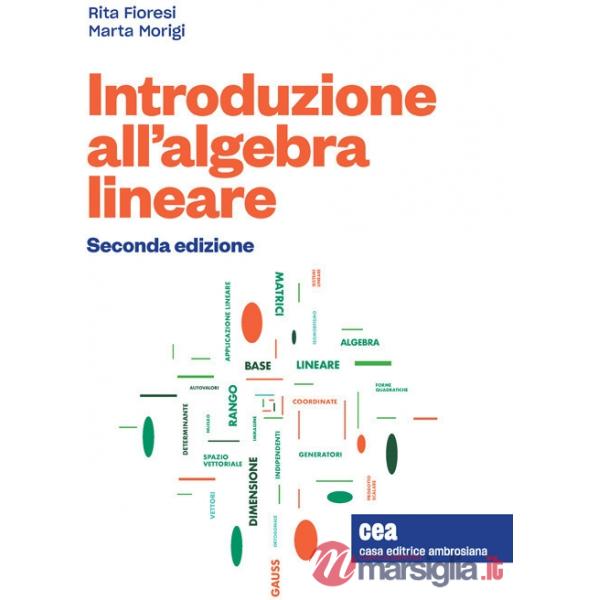 INTR ALG LINEARE 2E