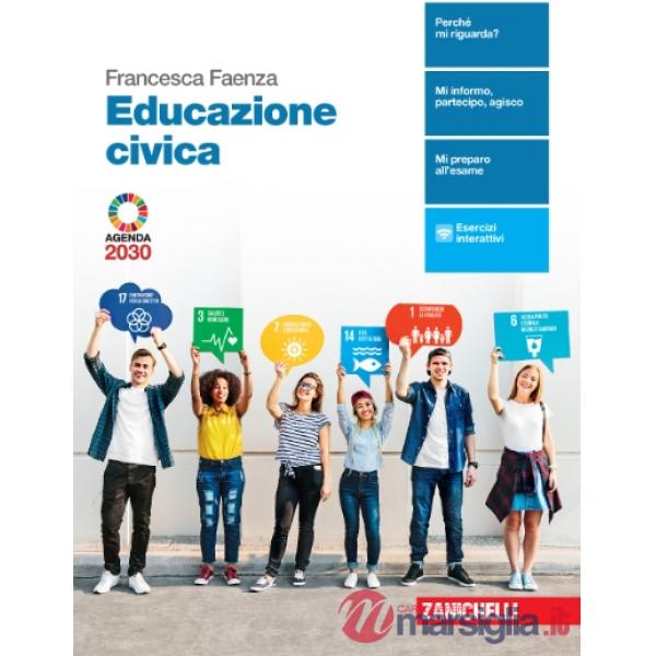EDUCAZIONE CIVICA. PER LE SCUOLE SUPERIORI. CON E-BOOK. CON ESPANSIONE