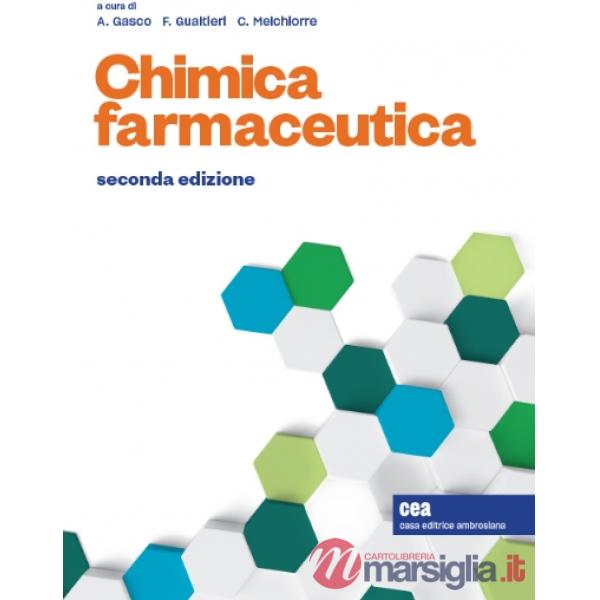 CHIMICA FARMACEUTICA + EBOOK