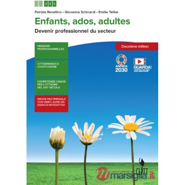 ENFANTS, ADOS, ADULTES. DEVENIR PROFESSIONNEL DU SECTEUR