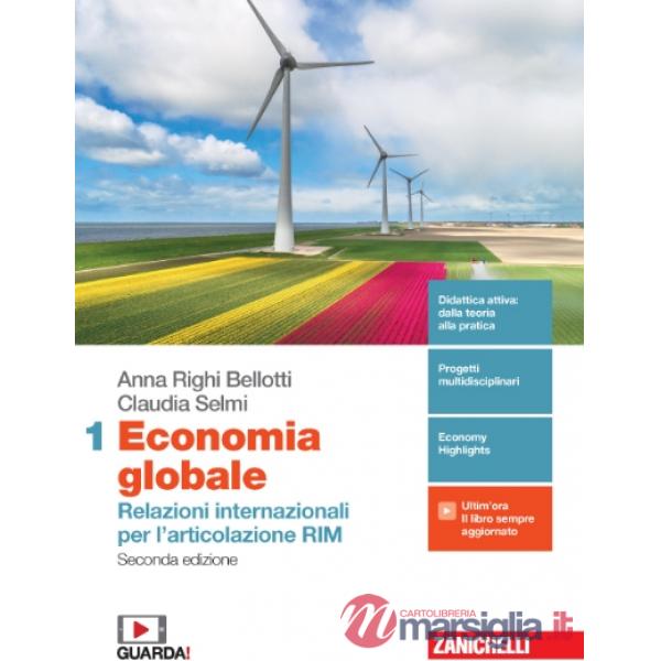 ECONOMIA GLOBALE. RELAZIONI INTERNAZIONALI PER L'ARTICOLAZIONE RIM. PE