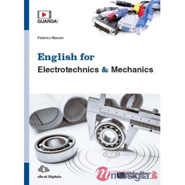 ENGLISH FOR ELECTROTECHNICS & MECHANICS