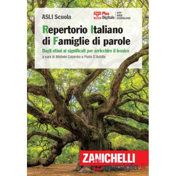 REPERT ITAL FAMIGLIE PAROLE COLOMBO