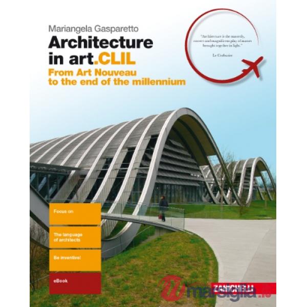 ARCHITECTURE IN ART.CLIL. FROM ART NOUVEAU TO THE END OF THE MILLENIUM