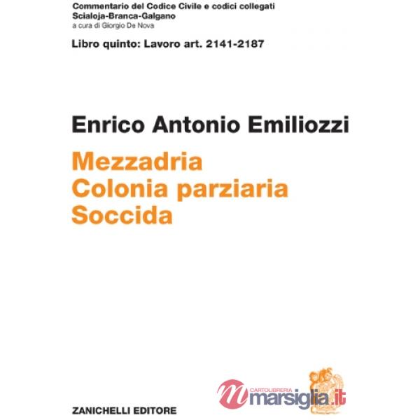 ART. 2141/2187 EMILIOZZI