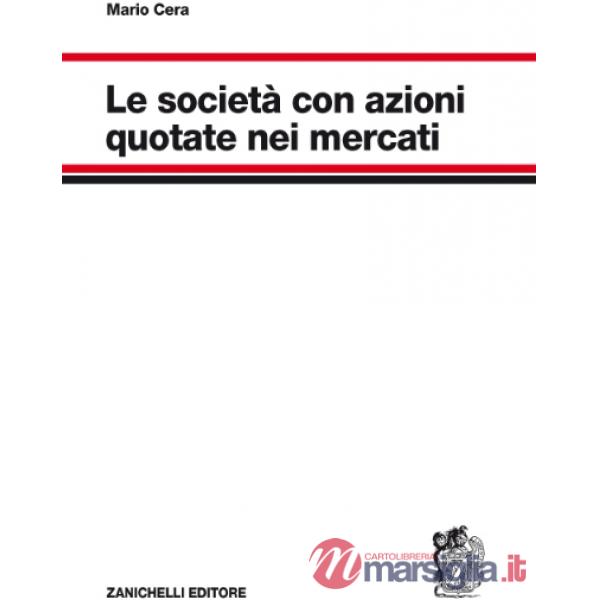 SOCIETA CON AZIONI QUOTATE